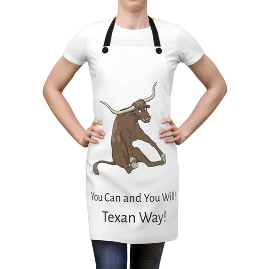 Texan Way Apron