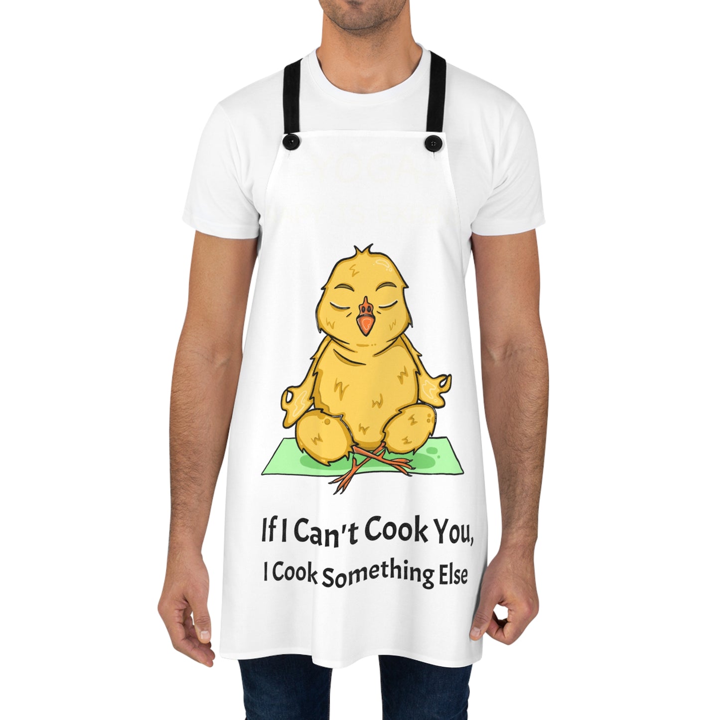 Chick Cook Apron