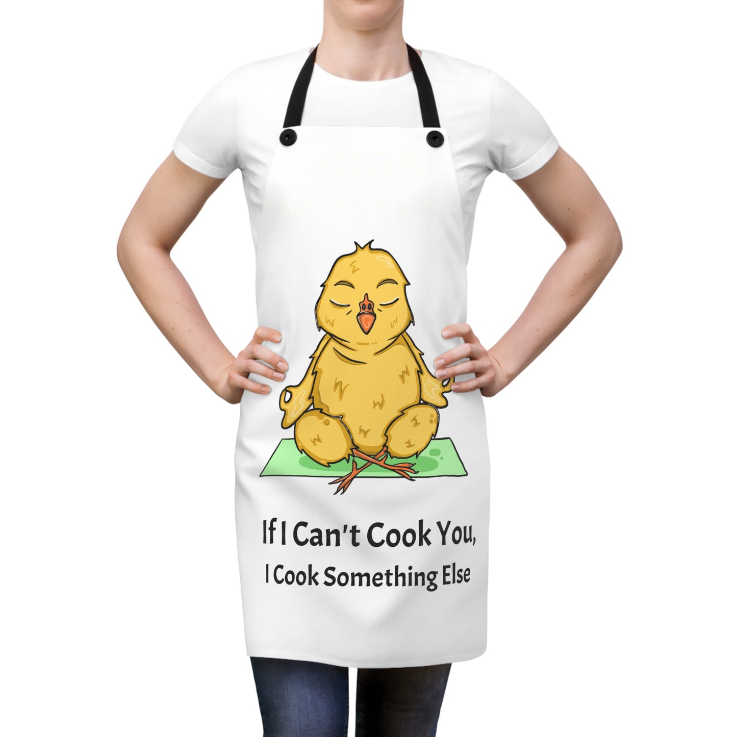 Chick Cook Apron